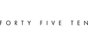 Forty Five Ten logo