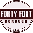 Borough of Forty Fort logo