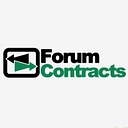 Forum Contracts logo