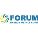 Forum Energy Metals Corp logo