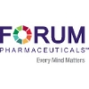 Forum Pharmaceuticals logo
