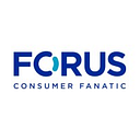 Logo de Forus