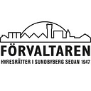 Fastighetsaktiebolaget Förvaltaren logo