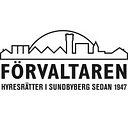 Fastighetsaktiebolaget Förvaltaren logo