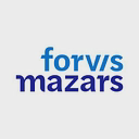 Forvismazars logo — hiring for Payroll Manager (all genders)