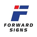 Forward Signs Inc logo