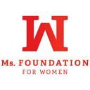 MS FOUNDATION FOR WOMEN INC logo