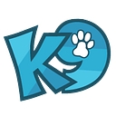 For Your K9, Inc logo