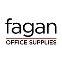 Fagan Office Supplies logo