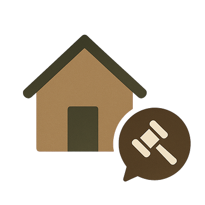 FOSEN EIENDOMSMEGLING AS logo