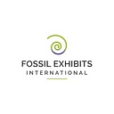 Fossil Exhibits International logo