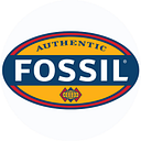 Fossil Affiliate Program logo