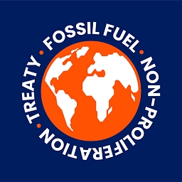 Fossil Fuel Non-Proliferation Treaty Initiative - logo
