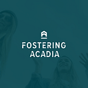 Fostering Acadia logo