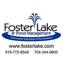 Foster Lake & Pond Management, Inc. logo