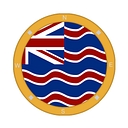Friends Of The British Overseas Territories logo