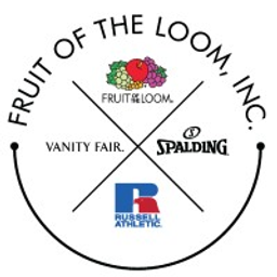 Fruit OF THE LOOM logo
