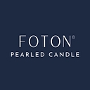 Foton Pearled Candle logo