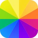 Fotor Face Symmetry Test logo