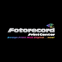 Fotorecord Print Center logo