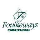 FOULKEWAYS AT GWYNEDD logo