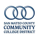 San Mateo County Community Colleges logo