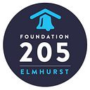 ELMHURST DISTRICT 205 FOUNDATION FOR EDUCATIONAL EXCELLENCE logo