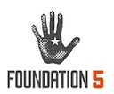 Foundation5 logo
