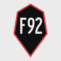 Foundation 92 logo