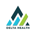 DELTA HEALTH FOUNDATION logo