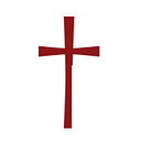 The Foundation of the Roman Catholic logo