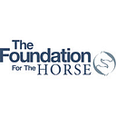 THE FOUNDATION FOR THE HORSE logo