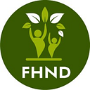 Foundation for a Healthy North Dakota logo