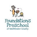 Foundations Preschool Of Washtenaw County logo