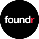 Foundr+ logo