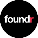 Foundr+ logo