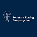 Fountain Plating Co logo
