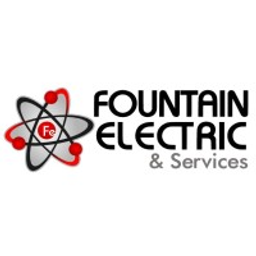 Fountain Electric logo