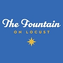The Fountain On Locust logo