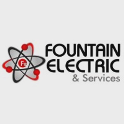 FOUNTAIN SERVICES LTD T/A THE CLEAN MACHINE logo