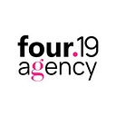 Four.19 Agency logo