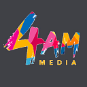 4AM Media logo