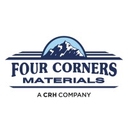 Four Corners Materials logo