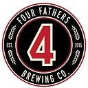 Four Fathers Brewing Company logo