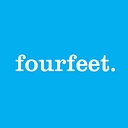 Fourfeet Agency logo