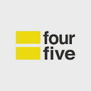 fourfive logo
