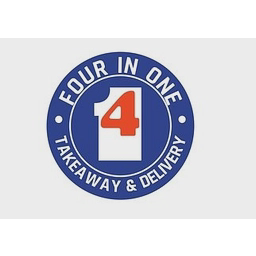 A&I FAST FOOD LIMITED t/a Four in One logo