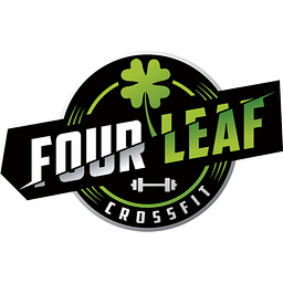 Four Leaf CrossFit logo