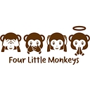 Favicon of Four Little Monkeys
