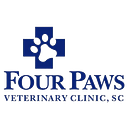 Four Paws logo